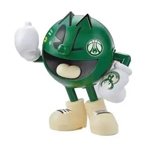 Pac Man NBA Entry Grade Model Kit Choose Your Team - ToylandEU