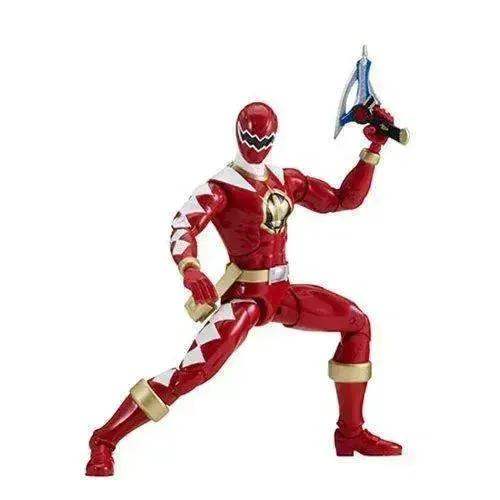 Power Rangers Dino Thunder Legacy Action Figure With Articulation - ToylandEU