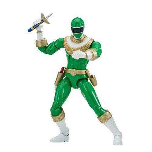 Power Rangers Zeo Legacy Action Figure Blue Ranger Premium Packaging - ToylandEU