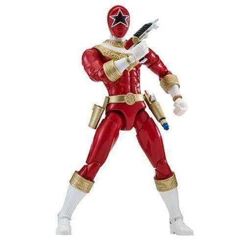 Power Rangers Zeo Legacy Action Figure Blue Ranger Premium Packaging - ToylandEU