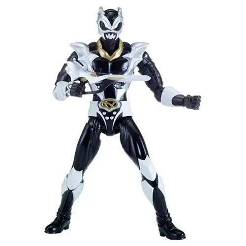 Power Rangers Psycho Silver Ranger Action Figure SDCC Exclusive - ToylandEU