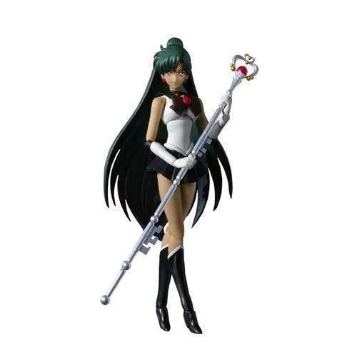  Bandai Pretty Guardian Sailor Moon Sailor Animation Color Edition S.H.Figuarts Action Figure - Select Figure(s) -  ToylandEU™