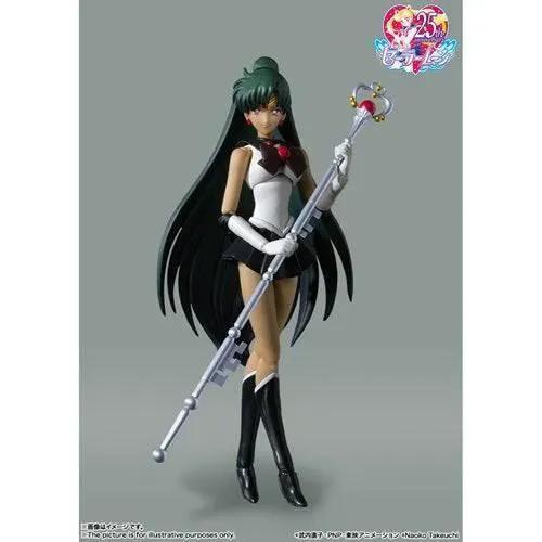  Bandai Pretty Guardian Sailor Moon Sailor Animation Color Edition S.H.Figuarts Action Figure - Select Figure(s) -  ToylandEU™