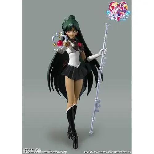  Bandai Pretty Guardian Sailor Moon Sailor Animation Color Edition S.H.Figuarts Action Figure - Select Figure(s) -  ToylandEU™