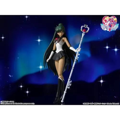  Bandai Pretty Guardian Sailor Moon Sailor Animation Color Edition S.H.Figuarts Action Figure - Select Figure(s) -  ToylandEU™