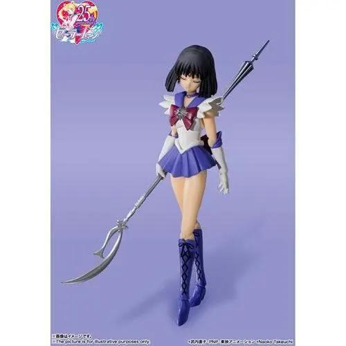  Bandai Pretty Guardian Sailor Moon Sailor Animation Color Edition S.H.Figuarts Action Figure - Select Figure(s) -  ToylandEU™