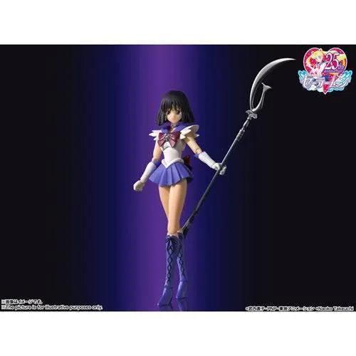  Bandai Pretty Guardian Sailor Moon Sailor Animation Color Edition S.H.Figuarts Action Figure - Select Figure(s) -  ToylandEU™