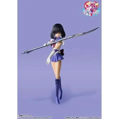 Bandai Pretty Guardian Sailor Moon Sailor Animation Color Edition S.H.Figuarts Action Figure - Select Figure(s) -  ToylandEU™