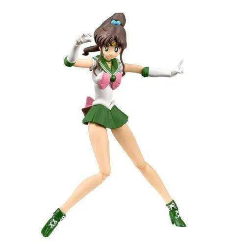  Bandai Pretty Guardian Sailor Moon Sailor Animation Color Edition S.H.Figuarts Action Figure - Select Figure(s) -  ToylandEU™