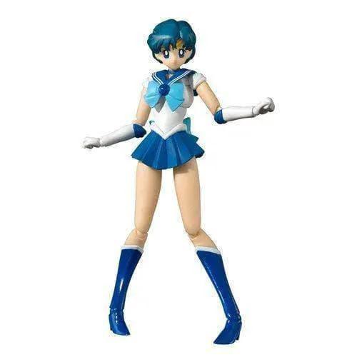  Bandai Pretty Guardian Sailor Moon Sailor Animation Color Edition S.H.Figuarts Action Figure - Select Figure(s) -  ToylandEU™