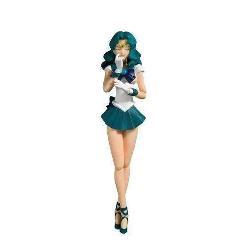  Bandai Pretty Guardian Sailor Moon Sailor Animation Color Edition S.H.Figuarts Action Figure - Select Figure(s) -  ToylandEU™