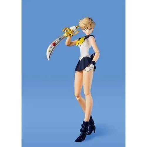  Bandai Pretty Guardian Sailor Moon Sailor Animation Color Edition S.H.Figuarts Action Figure - Select Figure(s) -  ToylandEU™