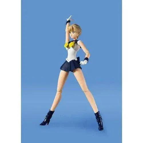  Bandai Pretty Guardian Sailor Moon Sailor Animation Color Edition S.H.Figuarts Action Figure - Select Figure(s) -  ToylandEU™