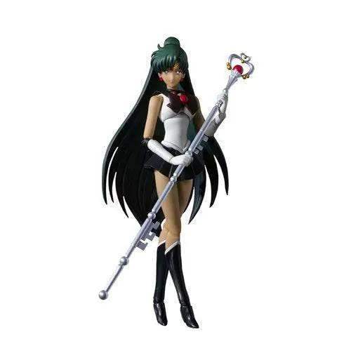  Bandai Pretty Guardian Sailor Moon Sailor Animation Color Edition S.H.Figuarts Action Figure - Select Figure(s) -  ToylandEU™
