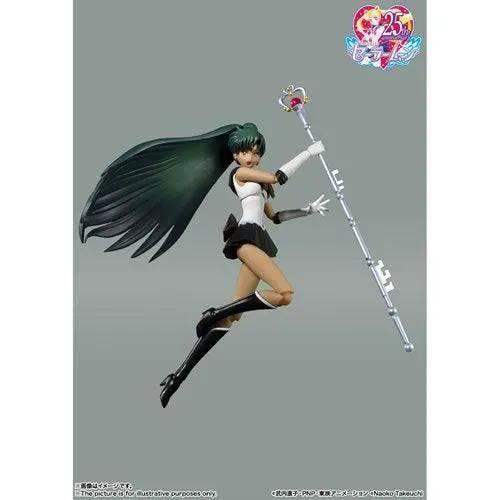 Bandai Pretty Guardian Sailor Moon Sailor Animation Color Edition S.H.Figuarts Action Figure - Select Figure(s) - ToylandEU