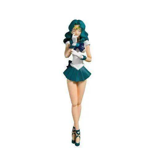 Bandai Pretty Guardian Sailor Moon Sailor Animation Color Edition S.H.Figuarts Action Figure - Select Figure(s) - ToylandEU