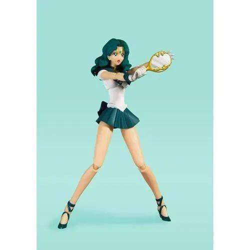 Bandai Pretty Guardian Sailor Moon Sailor Animation Color Edition S.H.Figuarts Action Figure - Select Figure(s) - ToylandEU