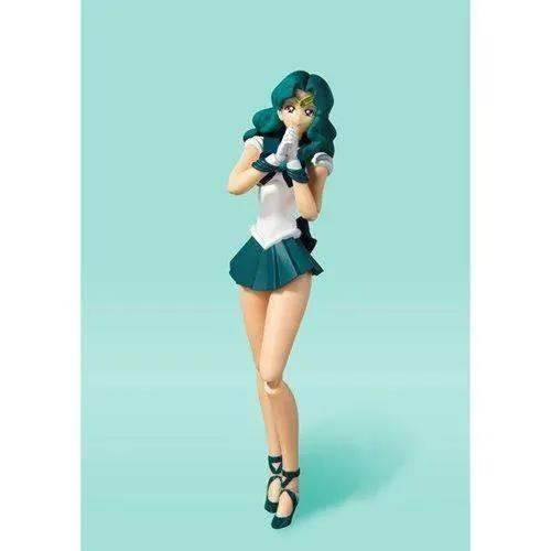 Bandai Pretty Guardian Sailor Moon Sailor Animation Color Edition S.H.Figuarts Action Figure - Select Figure(s) - ToylandEU