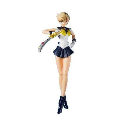 Bandai Pretty Guardian Sailor Moon Sailor Animation Color Edition S.H.Figuarts Action Figure - Select Figure(s) - ToylandEU