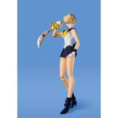 Bandai Pretty Guardian Sailor Moon Sailor Animation Color Edition S.H.Figuarts Action Figure - Select Figure(s) - ToylandEU