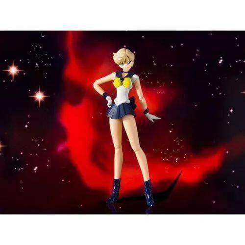 Bandai Pretty Guardian Sailor Moon Sailor Animation Color Edition S.H.Figuarts Action Figure - Select Figure(s) - ToylandEU