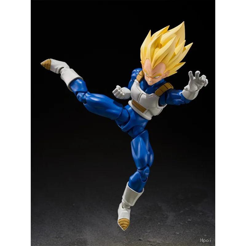  Bandai S.H.Figuarts Vegeta | Pride | Toylandeu™ 