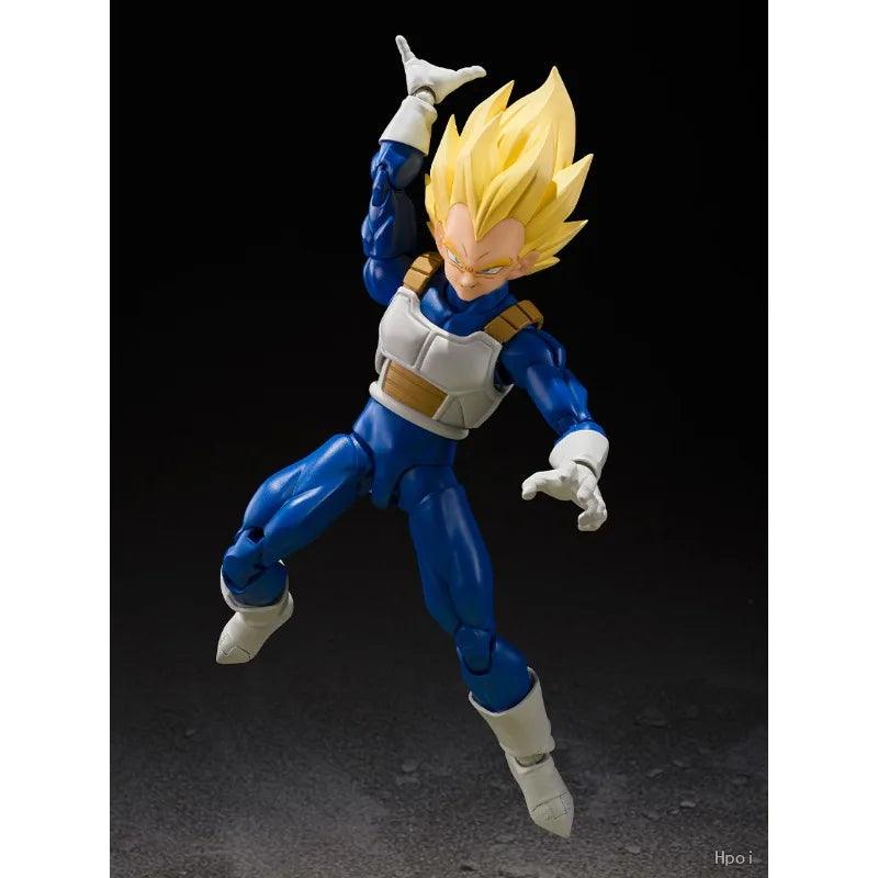  Bandai S.H.Figuarts Vegeta | Pride | Toylandeu™ 