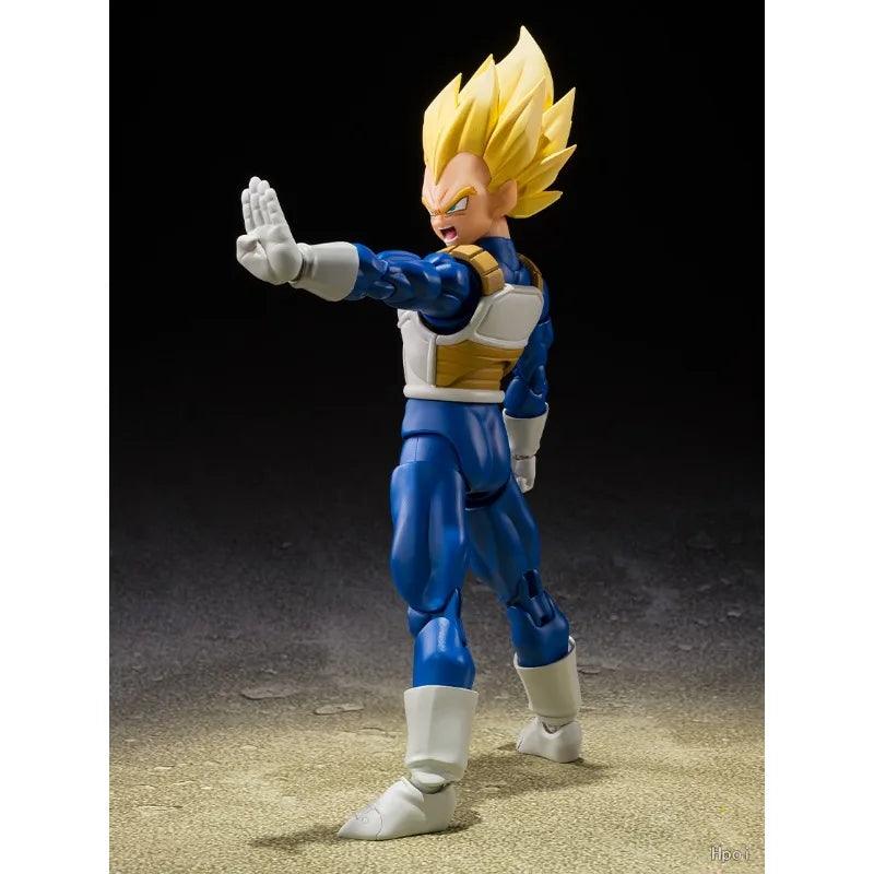  Bandai S.H.Figuarts Vegeta | Pride | Toylandeu™ 