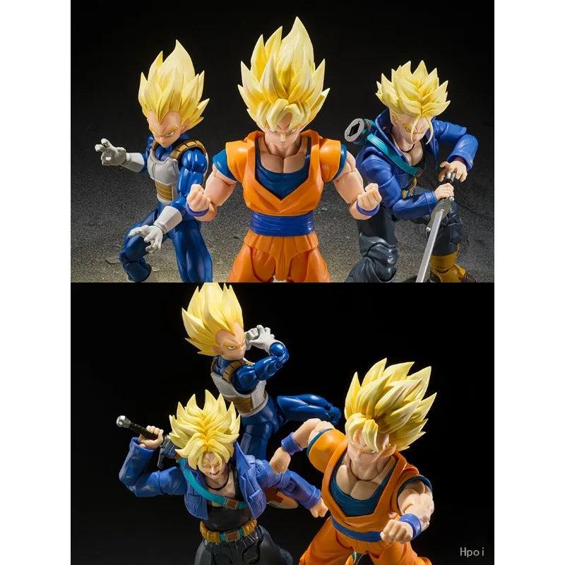  Bandai S.H.Figuarts Vegeta | Pride | Toylandeu™ 