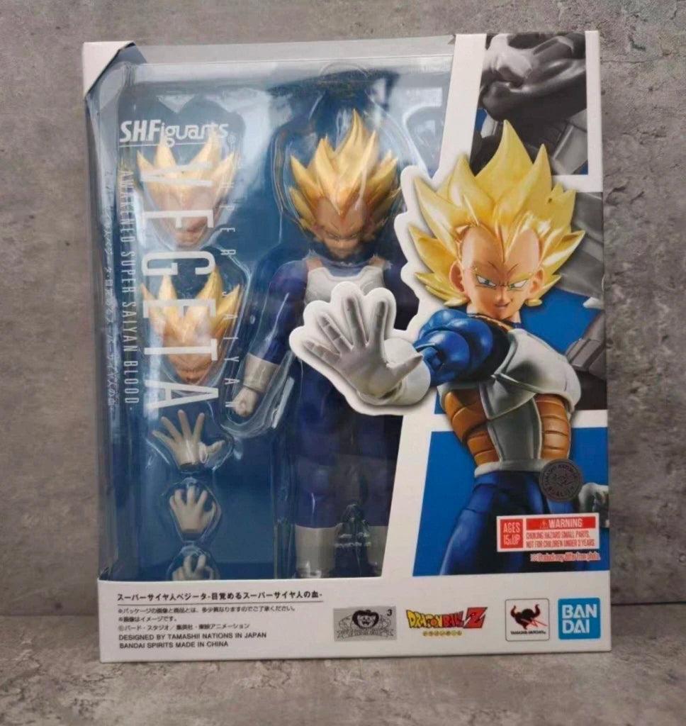  Bandai S.H.Figuarts Vegeta | Pride | Toylandeu™ 