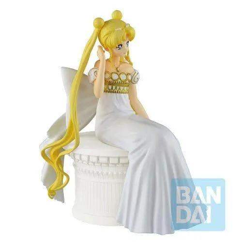 Premium Sailor Moon Princess Serenity Ichiban Figure - ToylandEU