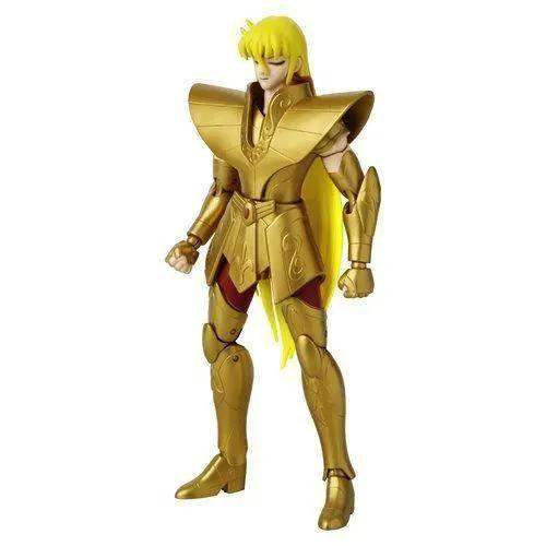Saint Seiya Virgo Shaka Anime Heroes Action Figure With Articulation - ToylandEU