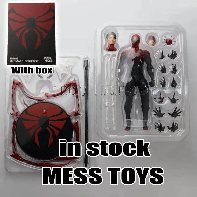  Bandai Spider Man Action Figure Premium Detail -  ToylandEU™