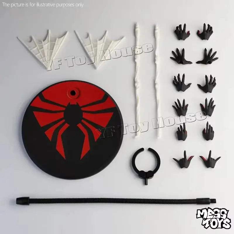  Bandai Spider Man Action Figure Premium Detail -  ToylandEU™