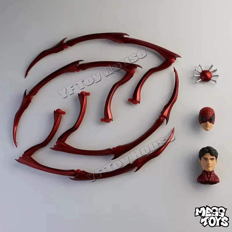  Bandai Spider Man Action Figure Premium Detail -  ToylandEU™