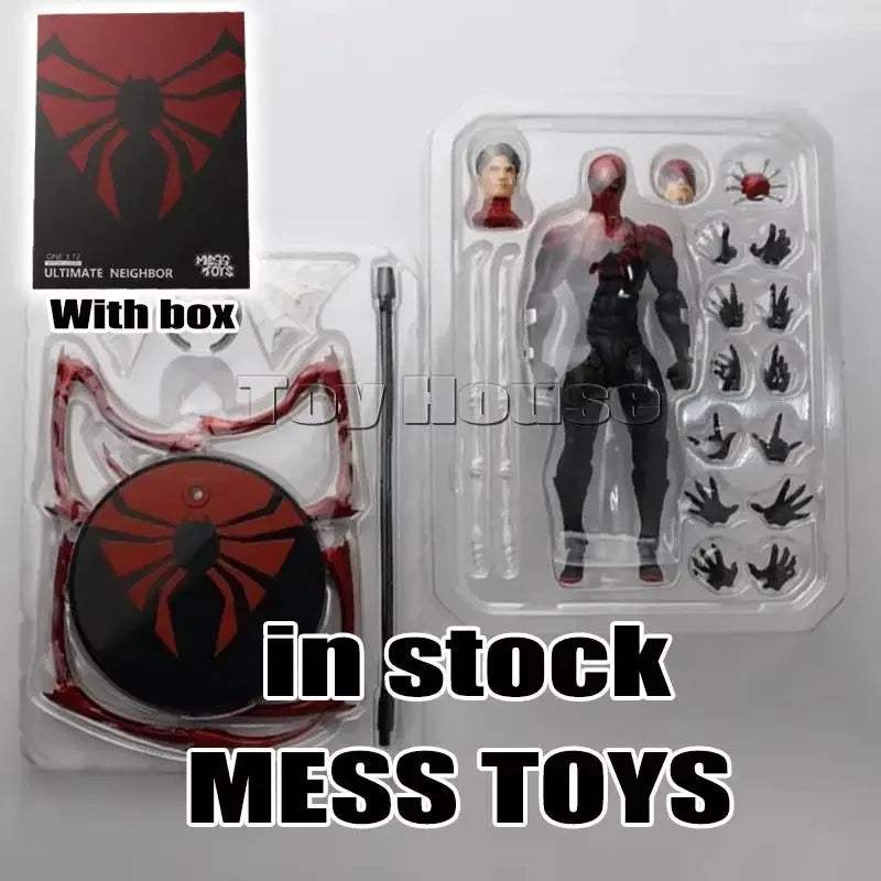  Bandai Spider Man Action Figure Premium Detail -  ToylandEU™