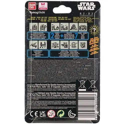 Star Wars Tamagotchi Nano Digital Pet Grogu With Secret Styles - ToylandEU