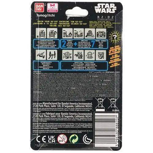Star Wars Tamagotchi Nano Digital Pet Grogu With Secret Styles - ToylandEU