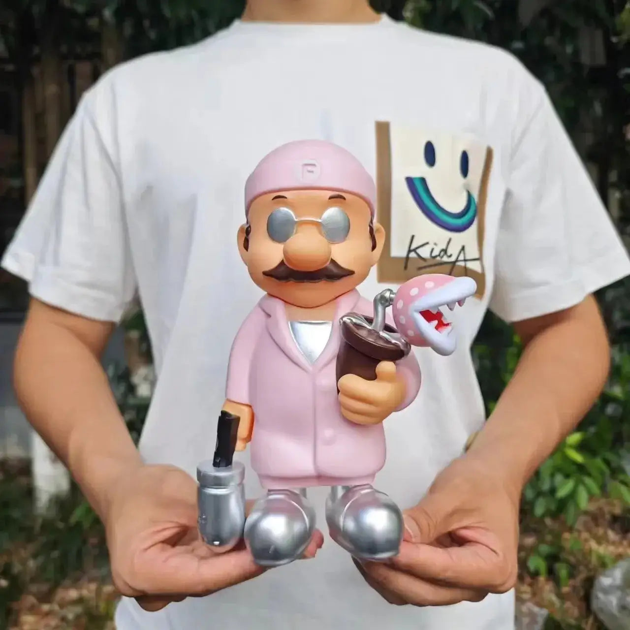 Bandai Super Mario Bowser Action Figure PVC Collectible - ToylandEU