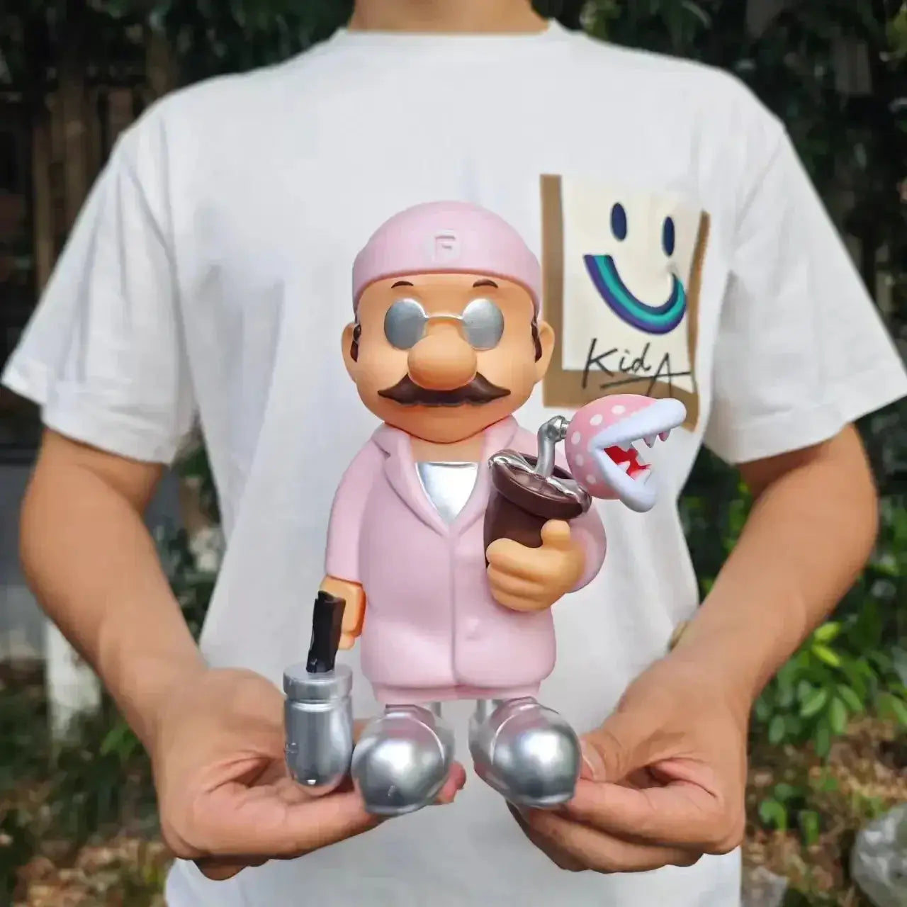 Bandai Super Mario Bowser Action Figure PVC Collectible - ToylandEU