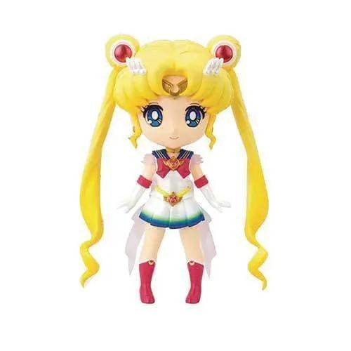 Bandai Super Sailor Moon Figuarts Mini Figure Eternal Edition - ToylandEU