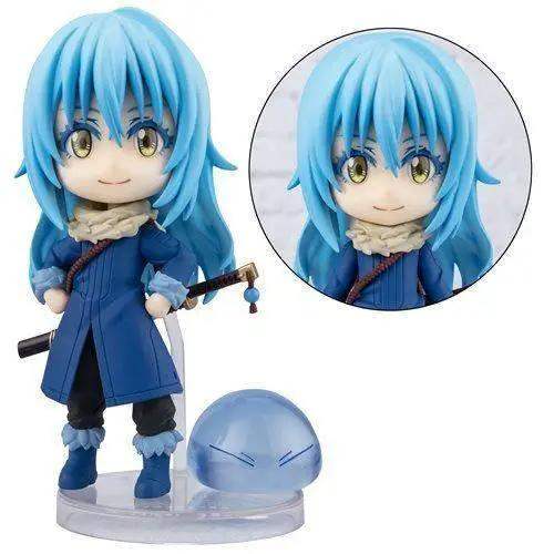 Rimuru Tempest Figuarts Mini Slime Figure Lifelike Eyes - ToylandEU