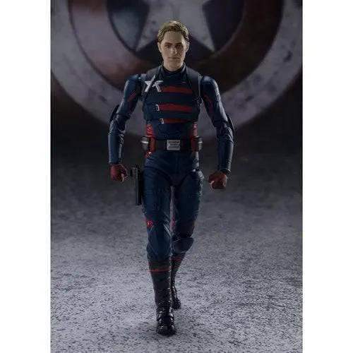 SHFiguarts Action Figure John Walker With Shield Effects - ToylandEU