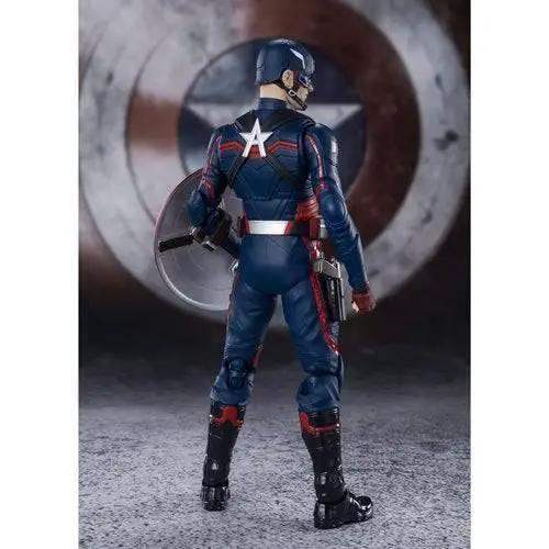 SHFiguarts Action Figure John Walker With Shield Effects - ToylandEU
