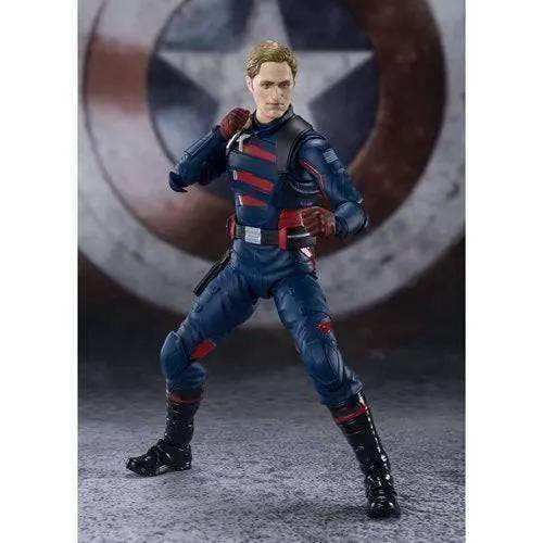 SHFiguarts Action Figure John Walker With Shield Effects - ToylandEU