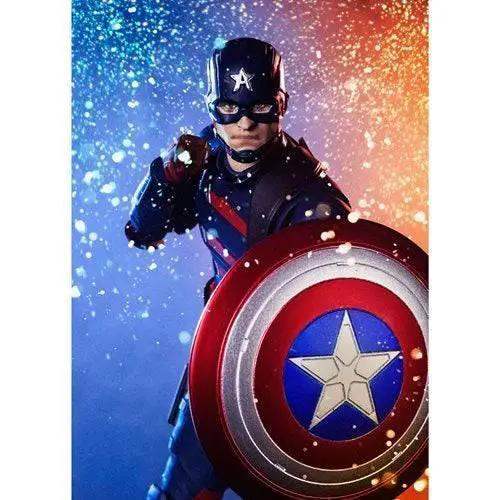 SHFiguarts Action Figure John Walker With Shield Effects - ToylandEU