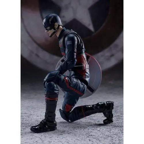 SHFiguarts Action Figure John Walker With Shield Effects - ToylandEU