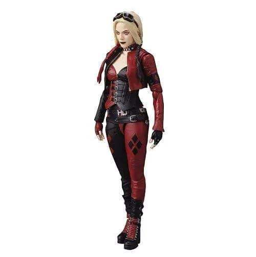  Bandai The Suicide Squad 2021 Harley Quinn S.H.Figuarts Action Figure -  ToylandEU™
