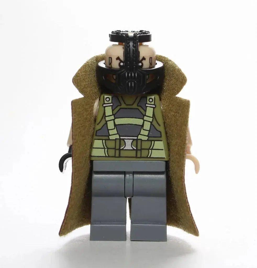  Bane Lego Minifigure Tom Hardy Collectible -  ToylandEU™