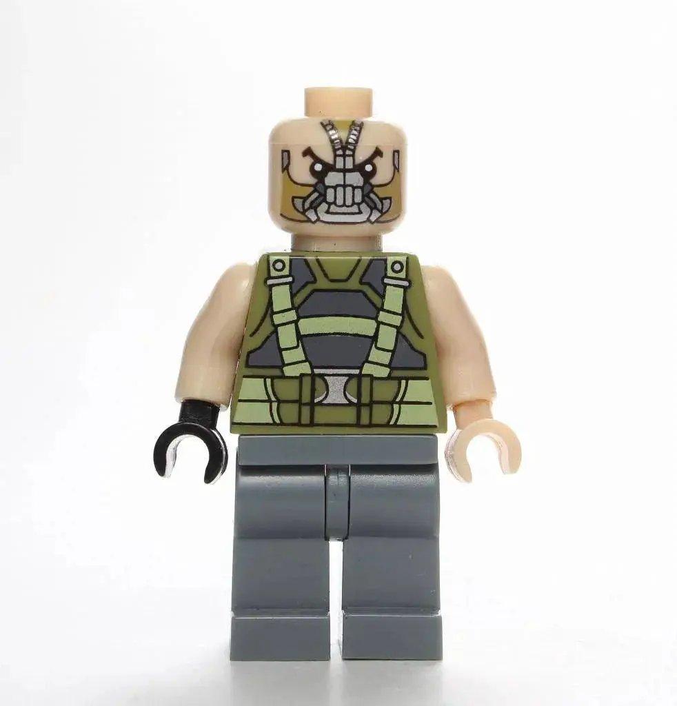  Bane Lego Minifigure Tom Hardy Collectible -  ToylandEU™